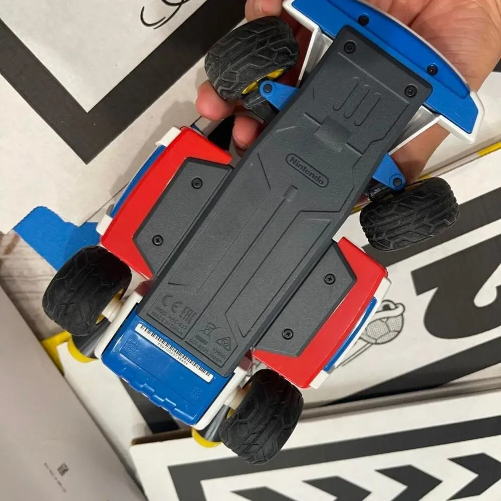 Mario Kart Live: Home Circuit Mario Set